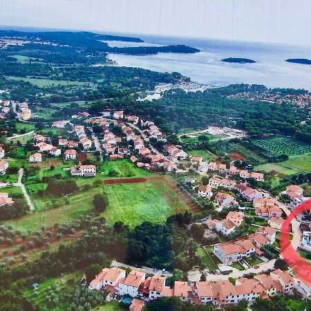 Villa Palatium I Fazana Ngoại thất bức ảnh