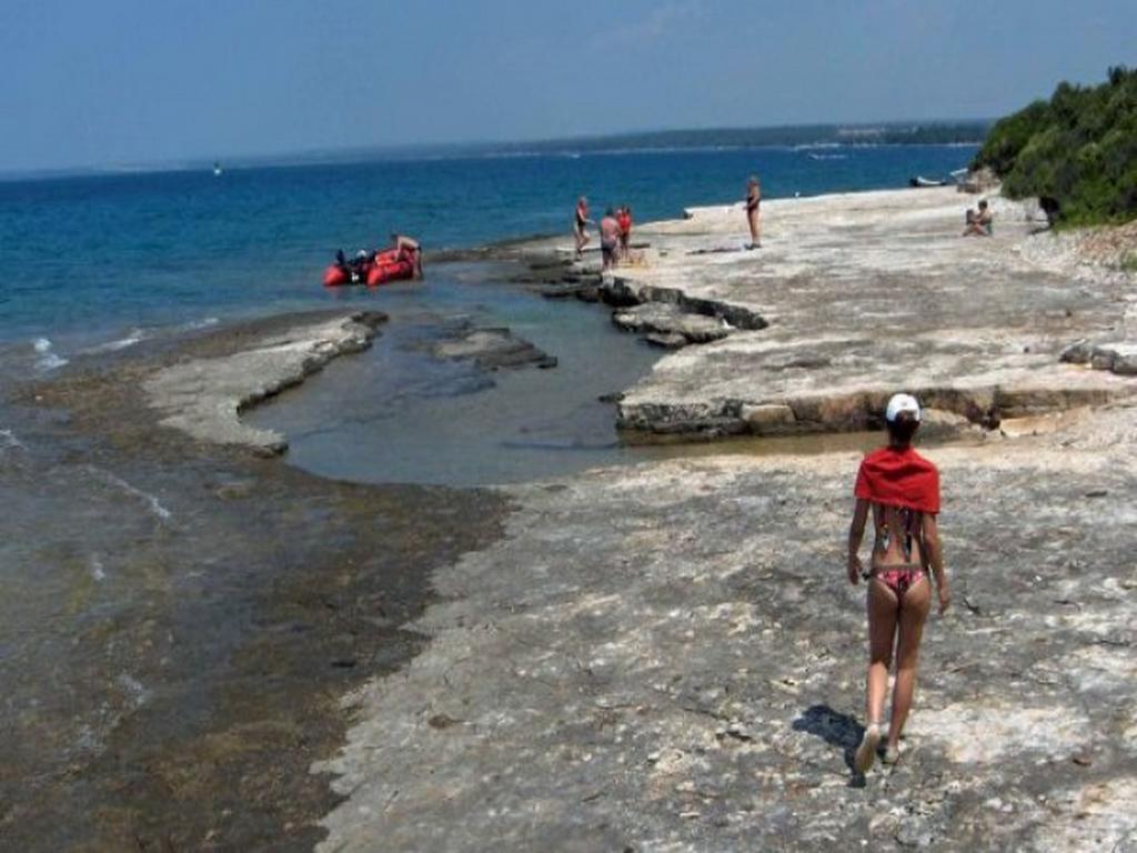 Villa Palatium I Fazana Ngoại thất bức ảnh