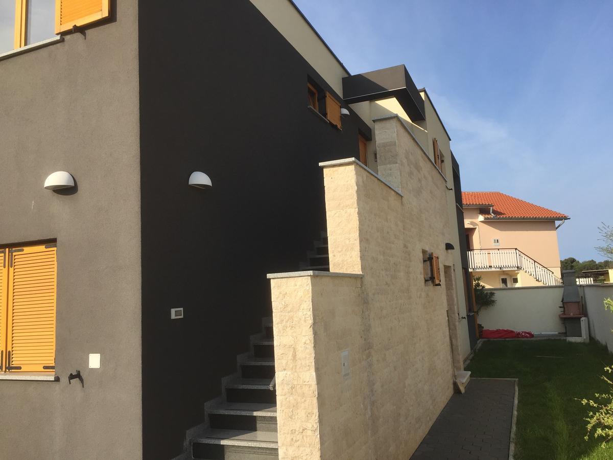 Villa Palatium I Fazana Ngoại thất bức ảnh