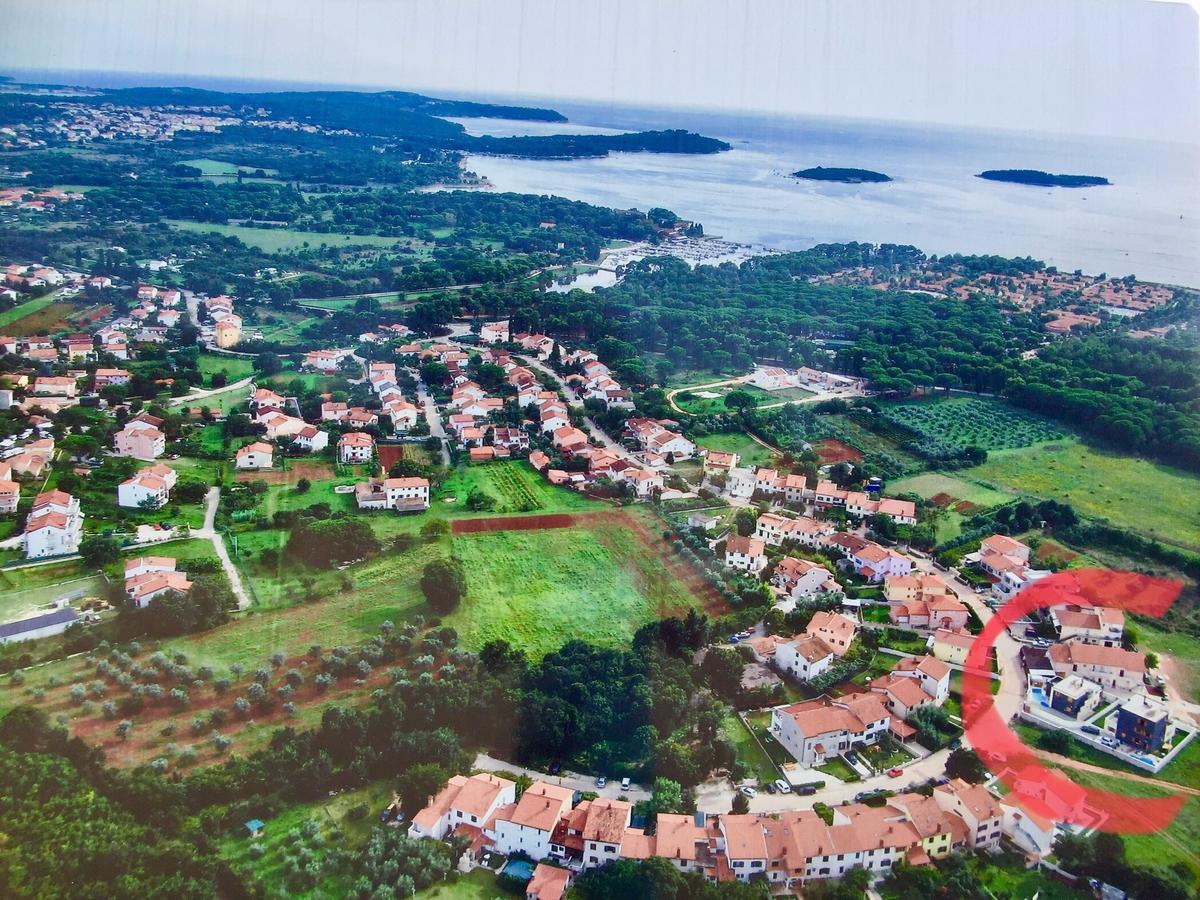 Villa Palatium I Fazana Ngoại thất bức ảnh
